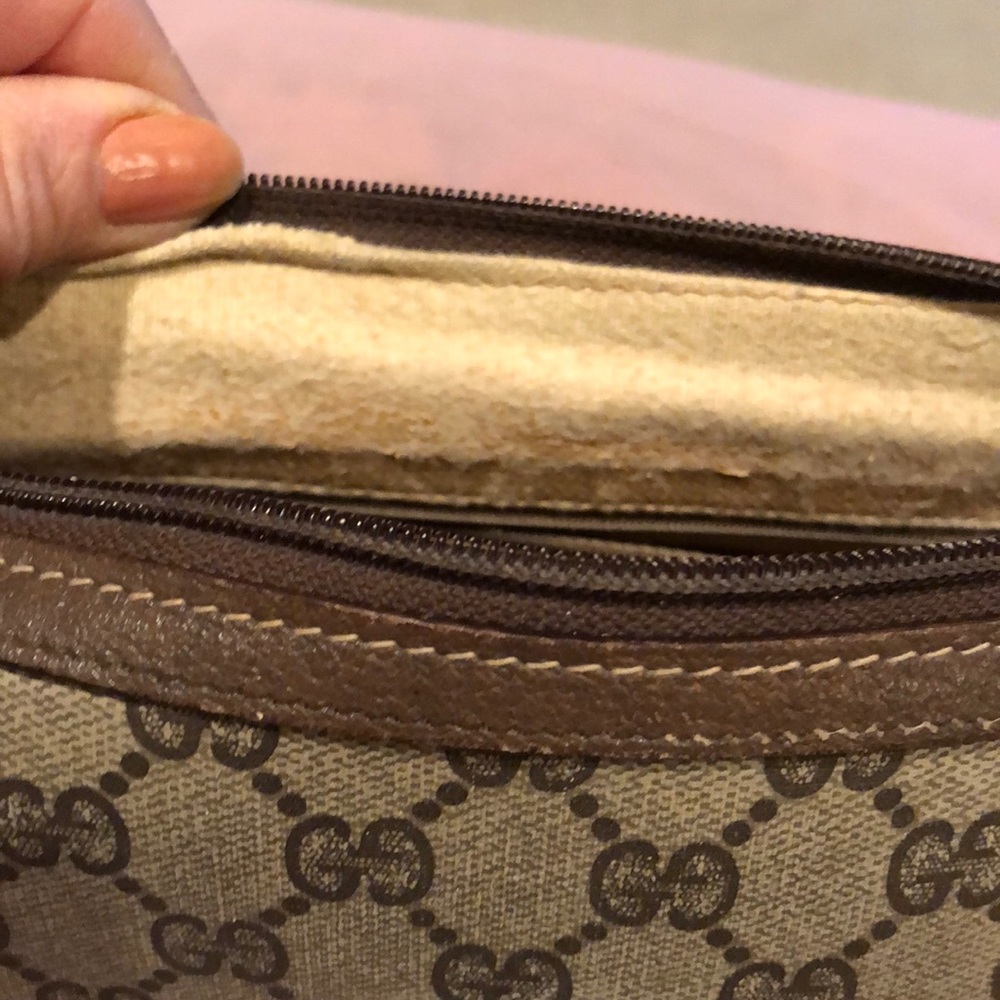 Gucci vintage bag from 1980s - Picture 10 of 14